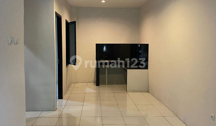 Rumah Murah Di Belakang Aeon Mal Sentul City Siap Huni 2