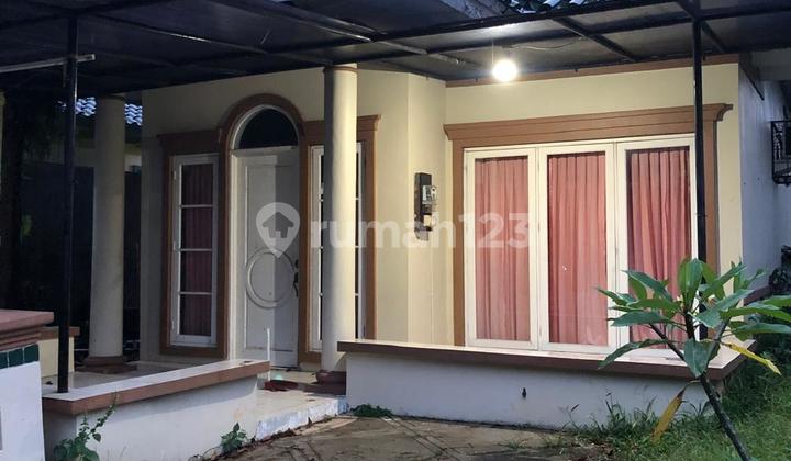 Affordable House Suitable for Investment Located in Bgh Sentul City Affordable House Suitable for Investment Located in Bgh Sentul City