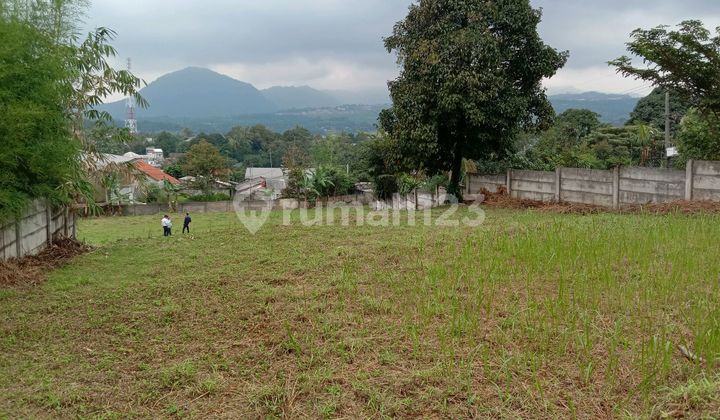 Lahan / Tanah Strategis Di Sentul Cijayanti Cocok Untuk Investasi