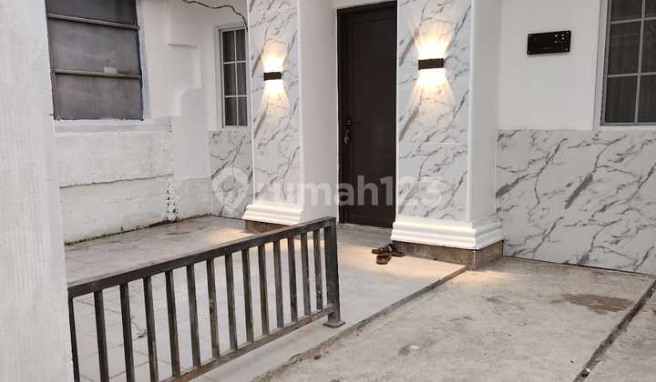 Rumah Shm Siap Huni Dekat Wisata Gunung Pancar Sentul City 2