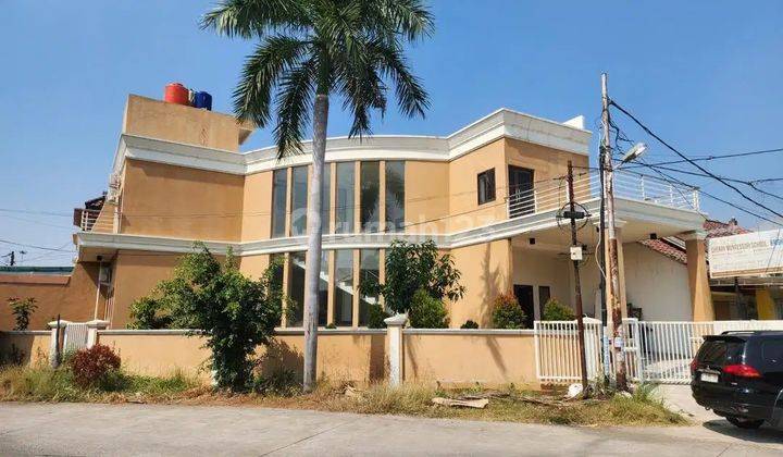 Dijual cocok untuk kantor, sekolah, Rumah tinggal mewah Harapan Indah 1