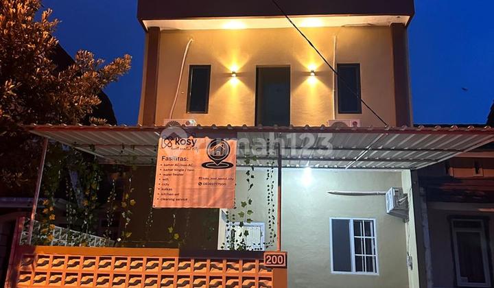 Dijual Kost-Kost-an yang CUAN dengan okupansi FULL PENYEWA di-sekitar Sentul, Bogor Dijual Kost-Kost-an yang CUAN dengan okupansi FULL PENYEWA di-sekitar Sentul, Bogor