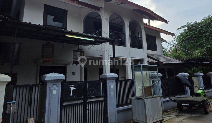 Dijual Rumah Mewah Harga Dibawah NJOP BU Dekat Puri Jakarta Barat 1