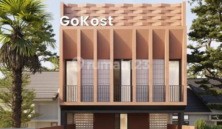 Dijual Kost-Kost-an CUAN dengan okupansi FULL PENYEWA di-sekitar Universitas Indonesia (UI), Depok