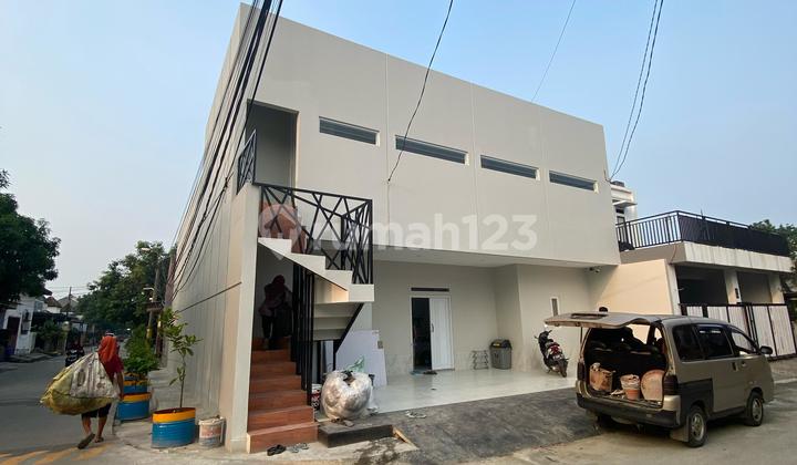 "For sale, profitable boarding house with FULL TENANT occupancy around Cikarang, Jababeka"