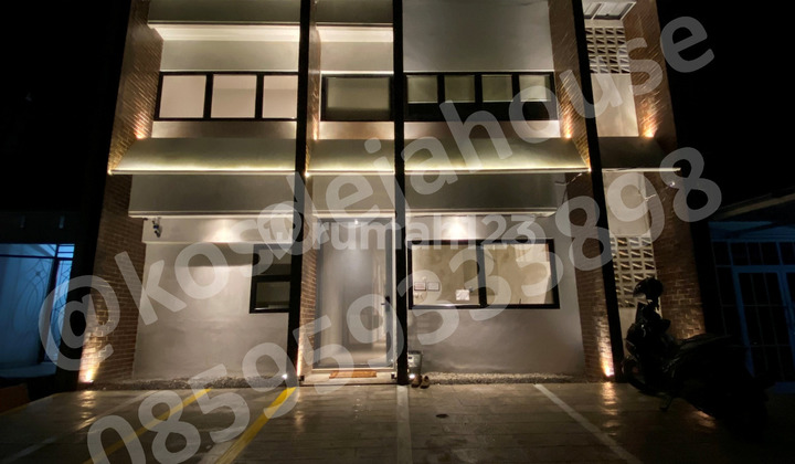 For Sale: 2-Story Boarding House with HIGH PROFIT and FULL OCCUPANCY in Cikarang, Bekasi area.