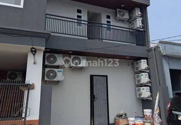 Dijual Cepat Bisnis Kos auto Cuan Kost Eksklusif Jababeka 23 kamar SHM