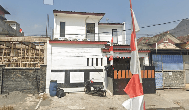 Dijual Cepat Kost Executive Full 19 kamar income 500 jt/tahun JABABEKA Dijual Cepat Kost Executive Full 19 kamar income 500 jt/tahun JABABEKA