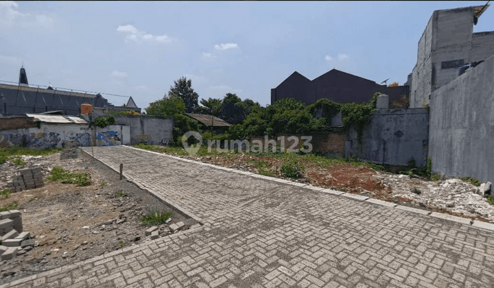 Dijual Cepat Tanah datar SHM Dekat exit tol Pamulang Dijual Cepat Tanah datar SHM Dekat exit tol Pamulang