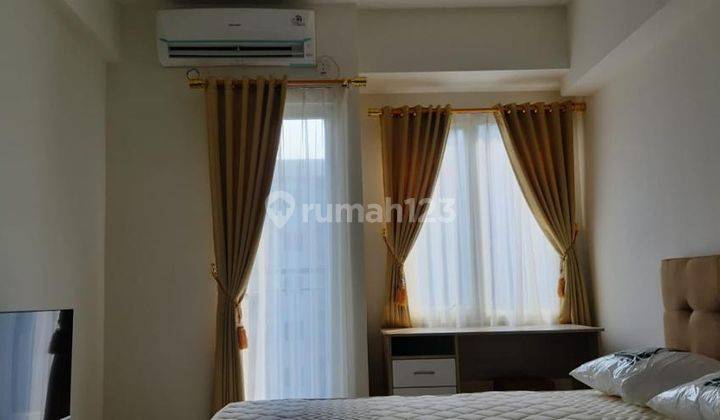 Apartemen Podomoro Murah Full Furnish Lokasi Strategis 2