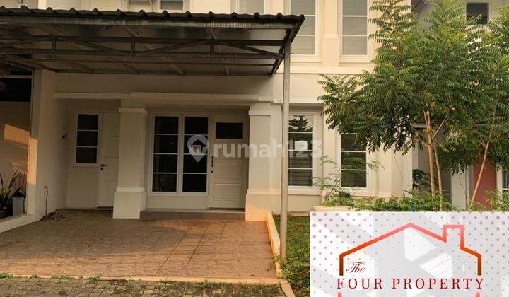 Rumah Cantik Siap Huni di Kota Wisata Cibubur 1