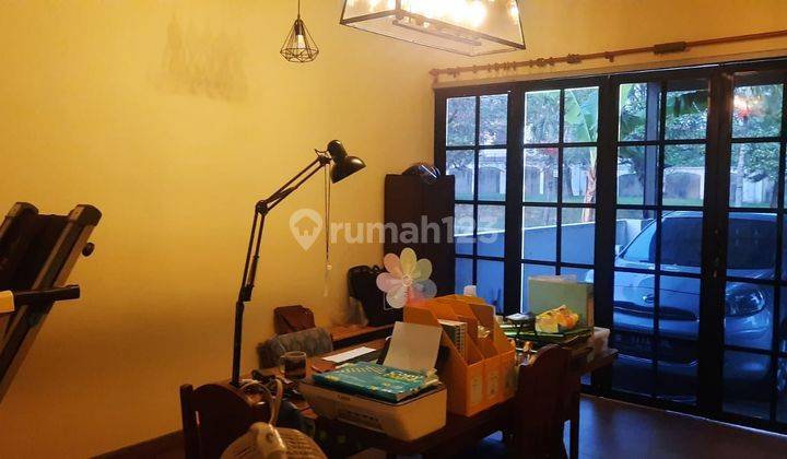 Rumah Siap Huni 2 Lantai Dalam Cluster Kota Wisata Cibubur 2