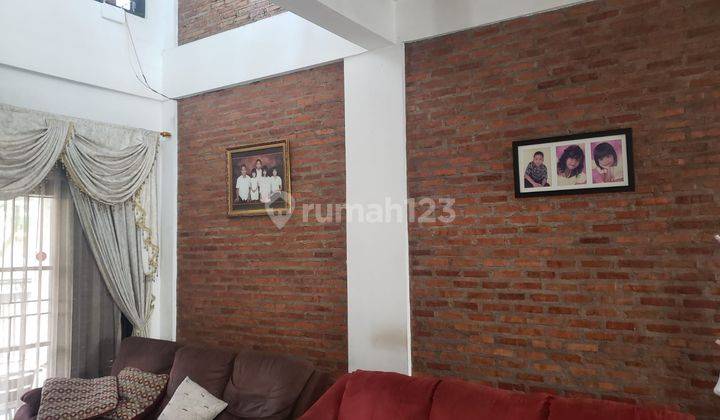 Rumah Besar Murah Full Furnish Sudah SHM di Duta Mekar Asri Cileungsi  2