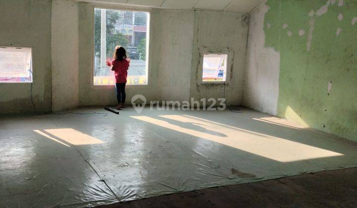 Kranggan Permai Ruko 2 Lantai Pinngir Jalan Raya Kranggan Cocok  2