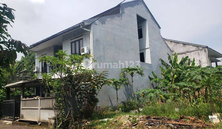 Rumah 2 Lantai Luas Dan Semi Furnish di Perum. Duta Mekar Asri Cileungsi 2