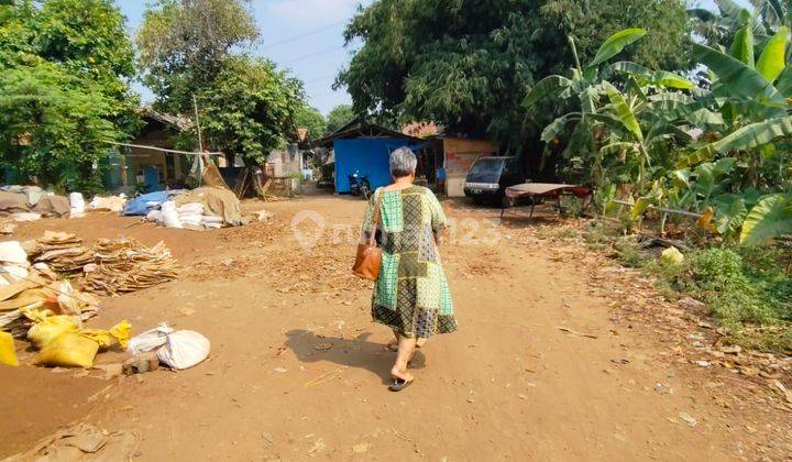 Tanah Luas Siap Bangun di Kampung Cikerewis Limus Nunggal Bogor 2