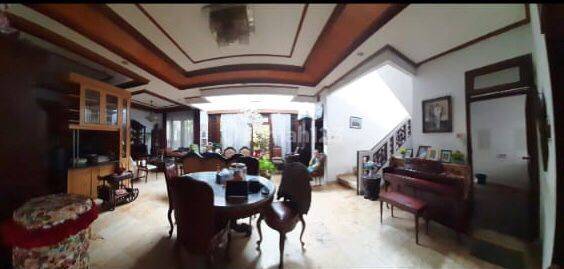 Rumah 2 Lantai Semi Furnished Siap Huni di Pondok Pinang 2