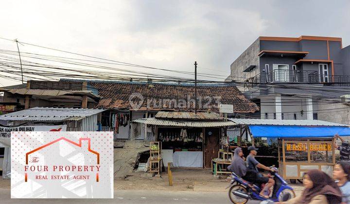 Rumah Dan Kontrakan di Cicadas Gunung Putri Bogor 1