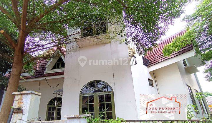 Rumah Bagus 2 Lantai Siap Huni di Bukit Golf Cimanggis  1