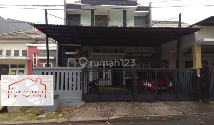 Cibubur Country Rumah 2 Lantai Dekat Pintu Tol Nagrak Dan Pintu Tol Jati Karya 1