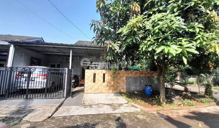 Rumah Hook Bagus Cozy di Duta Mekar Asri Cileungsi 1