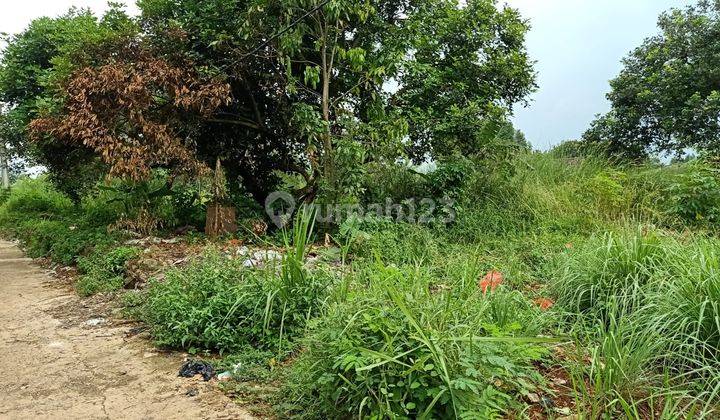 Kavling di Cikeas udik cocok untuk cluster SHM lokasi strategis  1