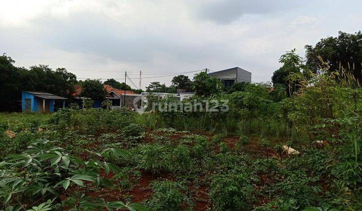 Kavling di Cikeas udik cocok untuk cluster SHM lokasi strategis  4