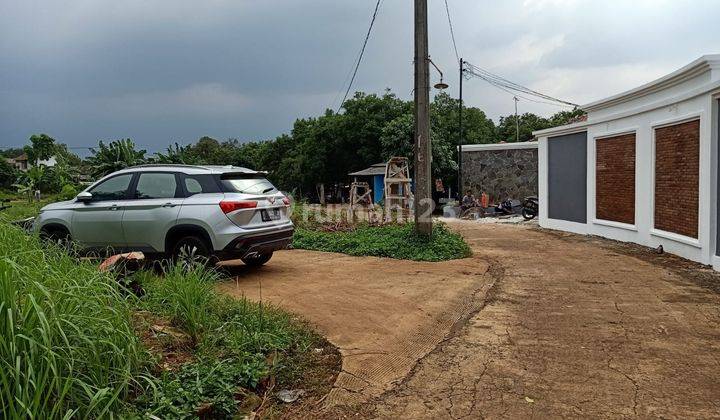 Kavling di Cikeas udik cocok untuk cluster SHM lokasi strategis  3