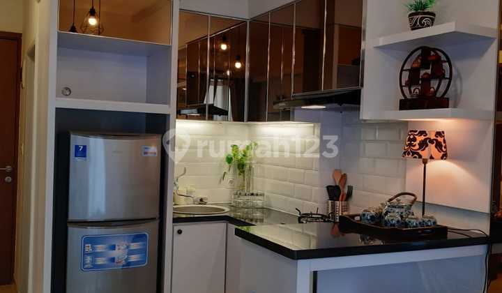 Di sewakan 2 BR  Podomoro Golf View Apartemen Furnished 10