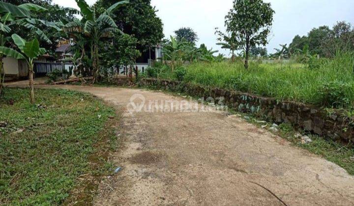 Tanah Siap Bangun di Cikeas 2