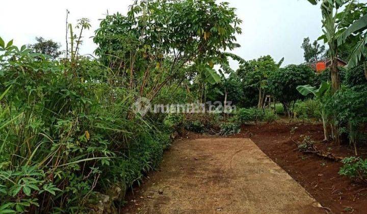 Tanah Siap Bangun di Cikeas 3