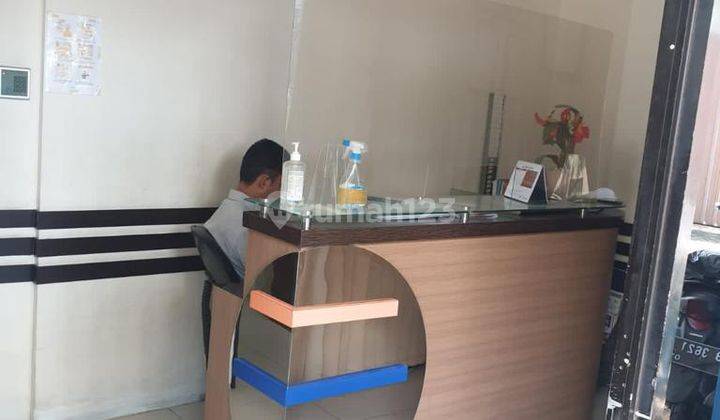 Ruko 3,5 Lantai di Jl Raya Pasar Minggu, Pancoran 2