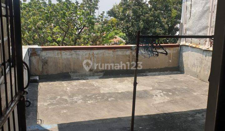 Ruko 3,5 Lantai di Jl Raya Pasar Minggu, Pancoran 6