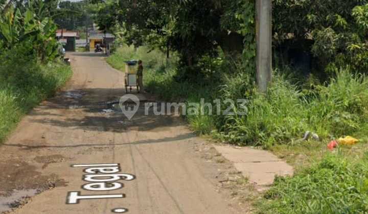 Tanah Siap Bangun di Cileungsi, Bogor 1