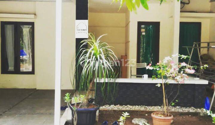 Rumah Nyaman 2 Kamar Tidur di Permata Kranggan Cibubur 1