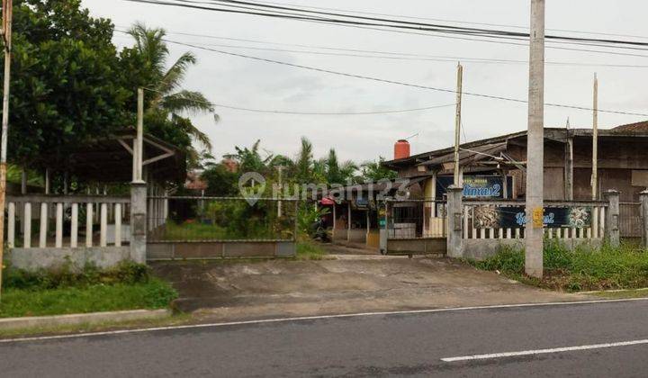 Tanah Kavling di Magelang Jawa Tengah 1