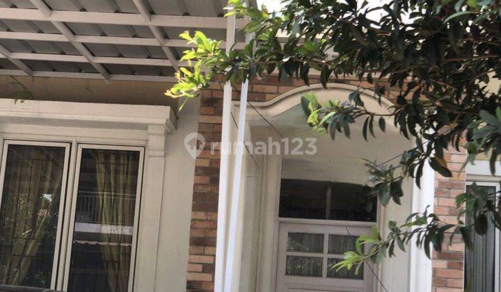 Rumah Cantik Lokasi Bagus Siap Huni Citragran Cibubur 2