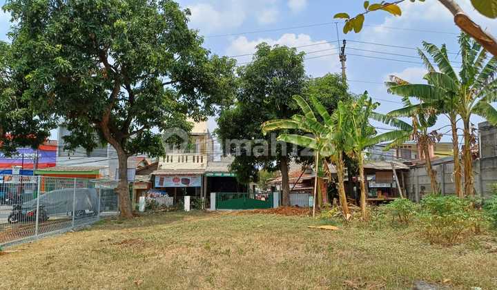 Strategic Location Land in Cimanggis, Depok