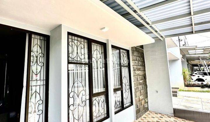 Rumah Bagus Furnished Siap Huni Sentul 2