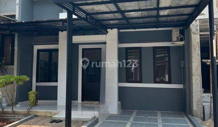 Rumah Cantik Minimalis Full Furnished Legenda Wisata Cibubur 1