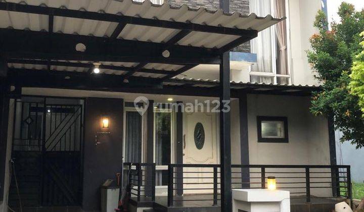 Rumah Cantik Siap Huni Metland Transyogi 1