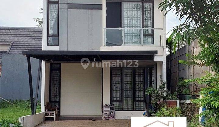 Rumah Bagus 2 Lantai Siap Huni Metland Transyogi 1