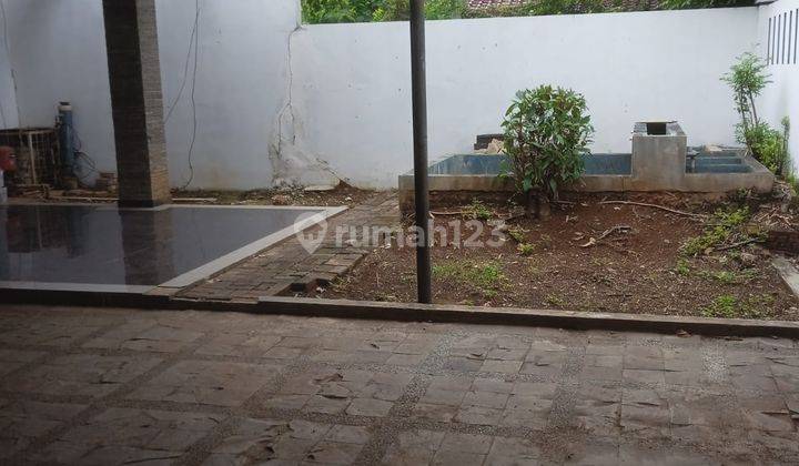 Rumah Bangunan Luas Pondok Kelapa Jakarta Timur 2