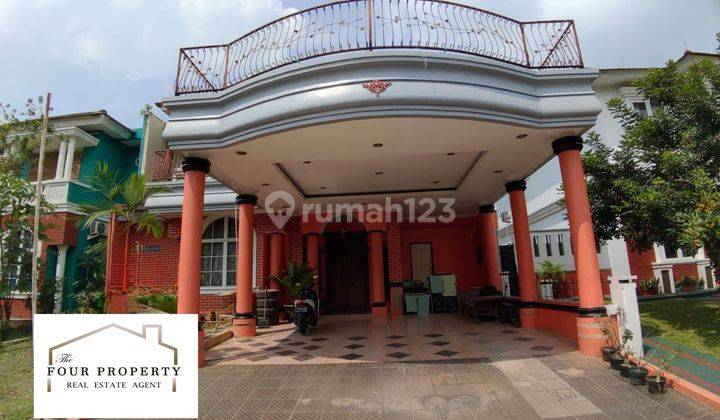 Rumah Bagus Lahan Luas Kota Wisata Cibubur 1