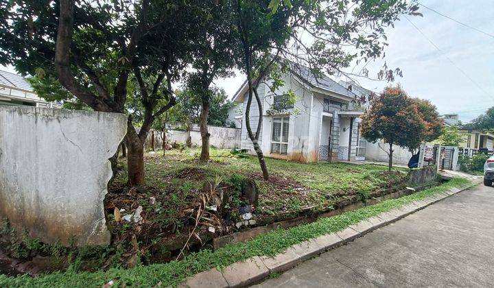 Rumah Bagus Lahan Luas Harvest City Cileungsi 2