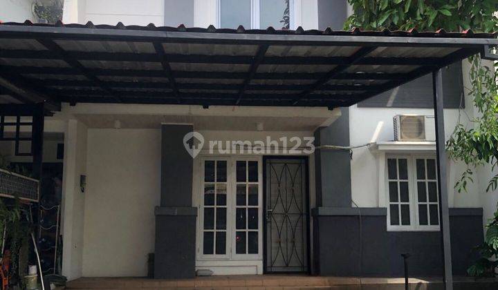 Rumah Bagus 2 Lantai Siap Huni Kota Wisata Cibubur 1