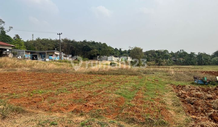 Spacious Land, Prime Location, Setu Bekasi.