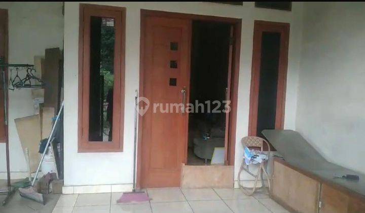 Rumah Minimalis Harga Murah Taman Rahayu Setu Bekasi 1