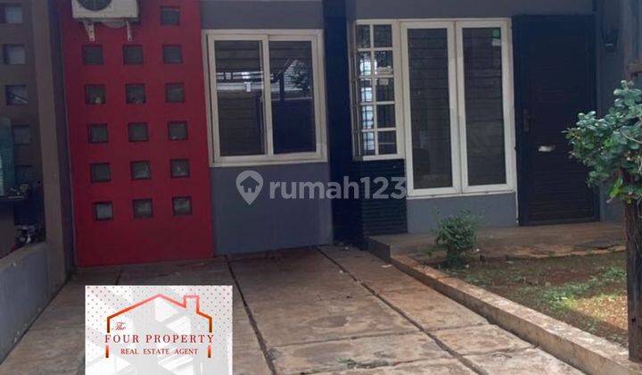 Rumah Minimalis Lokasi Hunian Nyaman Cibubur Country 1