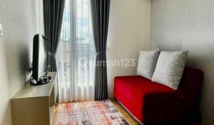 Apartemen 2 Bedroom Furnished Podomoro Golf View Cimanggis 1